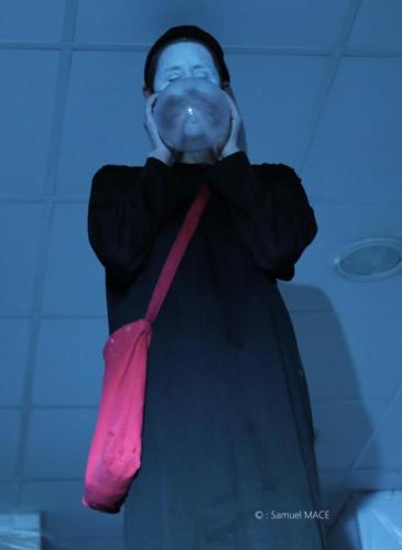 Performance J KA - Paris 3e - septembre 2026