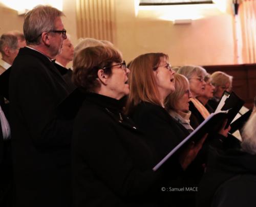 Concert Canthorege - Thorigny sur Marne (77) - Décembre 2025