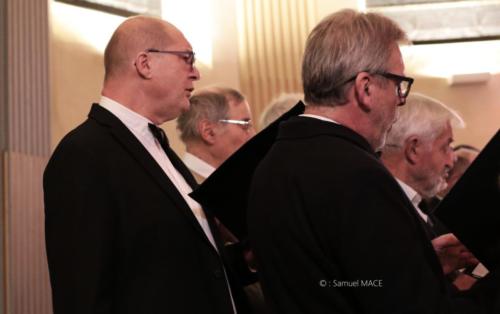 Concert Canthorege - Thorigny sur Marne (77) - Décembre 2025