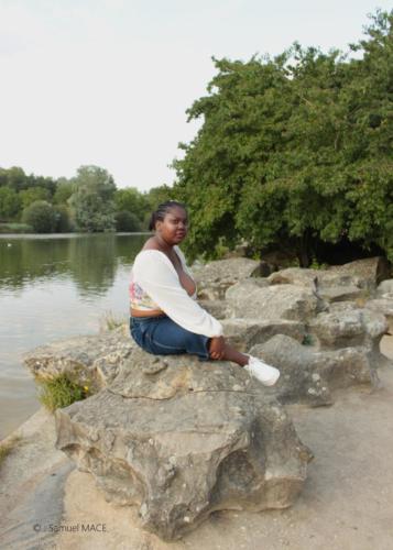 Kate A au Parc Georges Valbon - La Courneuve (93) - Juillet 2026