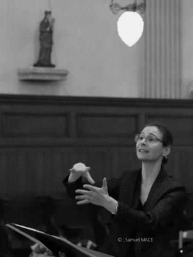 Concert Canthorege - Thorigny sur Marne (77) - Décembre 2025