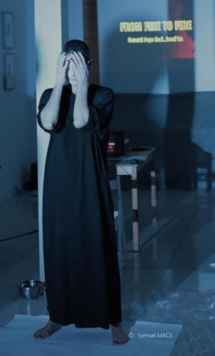 Performance J KA - Paris 3e - septembre 2026