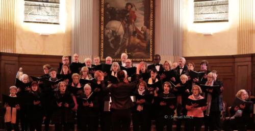 Concert Canthorege - Thorigny sur Marne (77) - Décembre 2025