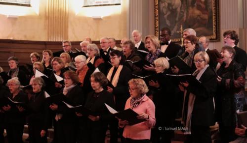Concert Canthorege - Thorigny sur Marne (77) - Décembre 2025
