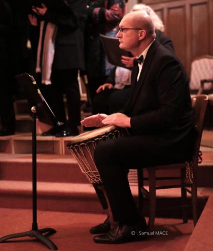 Concert Canthorege - Thorigny sur Marne (77) - Décembre 2025