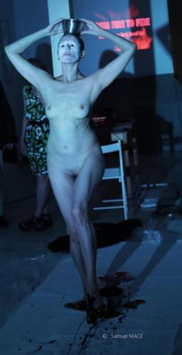 Performance J KA - Paris 3e - septembre 2026