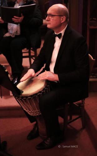 Concert Canthorege - Thorigny sur Marne (77) - Décembre 2025