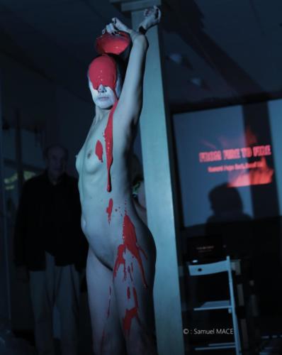 Performance J KA - Paris 3e - septembre 2026