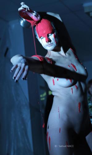 Performance J KA - Paris 3e - septembre 2026