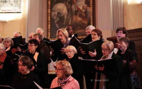 Concert Canthorege - Thorigny sur Marne (77) - Décembre 2025