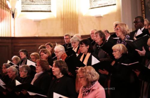 Concert Canthorege - Thorigny sur Marne (77) - Décembre 2025