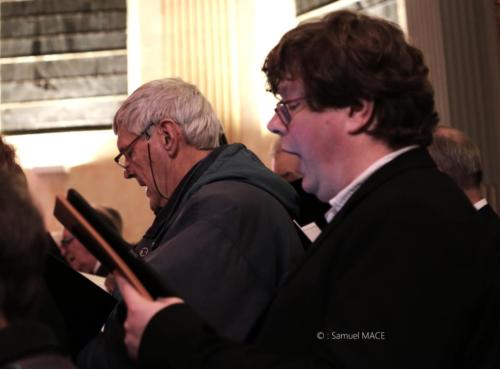 Concert Canthorege - Thorigny sur Marne (77) - Décembre 2025