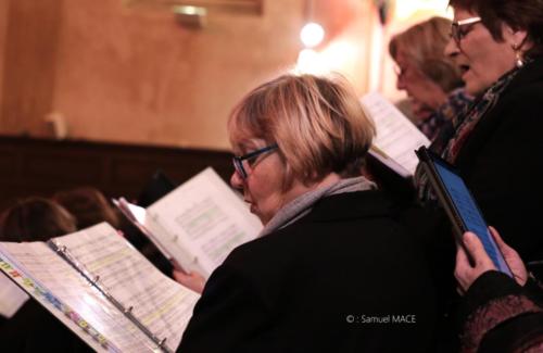 Concert Canthorege - Thorigny sur Marne (77) - Décembre 2025