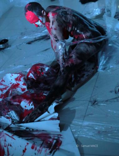Performance J KA - Paris 3e - septembre 2026
