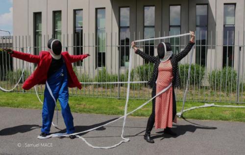 Spectacle LI YE - Torcy (77) - Mai 2024