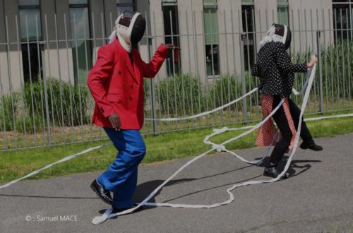 Spectacle LI YE - Torcy (77) - Mai 2024