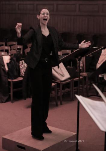 Concert Canthorege - Thorigny sur Marne (77) - Décembre 2025