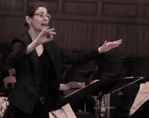 Concert Canthorege - Thorigny sur Marne (77) - Décembre 2025