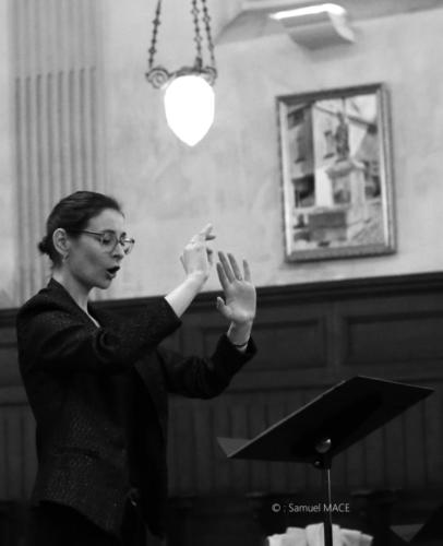 Concert Canthorege - Thorigny sur Marne (77) - Décembre 2025