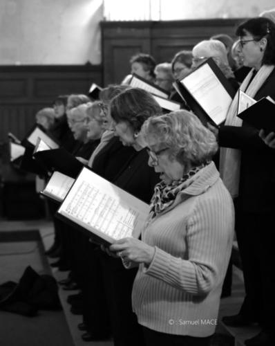 Concert Canthorege - Thorigny sur Marne (77) - Décembre 2025