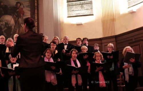 Concert Canthorege - Thorigny sur Marne (77) - Décembre 2025
