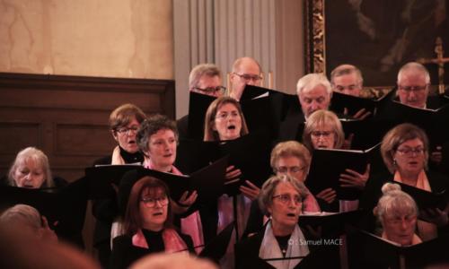 Concert Canthorege - Thorigny sur Marne (77) - Décembre 2025