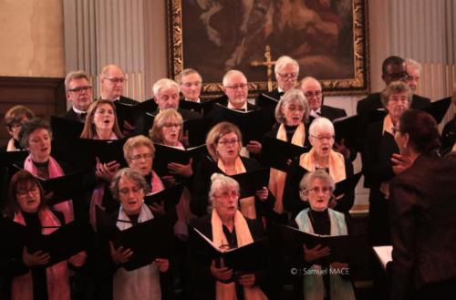 Concert Canthorege - Thorigny sur Marne (77) - Décembre 2025