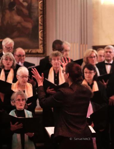 Concert Canthorege - Thorigny sur Marne (77) - Décembre 2025