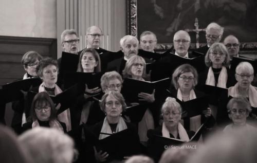 Concert Canthorege - Thorigny sur Marne (77) - Décembre 2025
