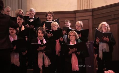 Concert Canthorege - Thorigny sur Marne (77) - Décembre 2025