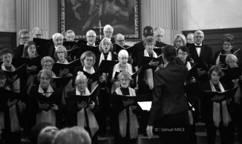Concert Canthorege - Thorigny sur Marne (77) - Décembre 2025