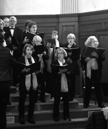 Concert Canthorege - Thorigny sur Marne (77) - Décembre 2025