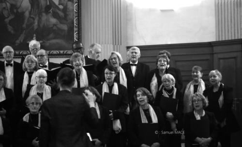 Concert Canthorege - Thorigny sur Marne (77) - Décembre 2025