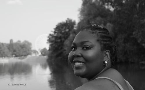 Kate A au Parc Georges Valbon - La Courneuve (93) - Juillet 2026