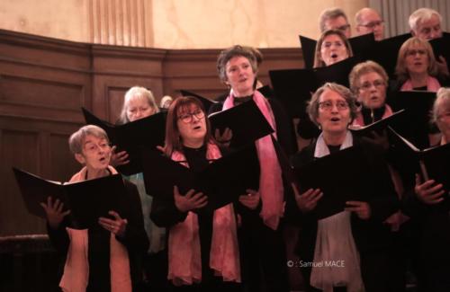 Concert Canthorege - Thorigny sur Marne (77) - Décembre 2025