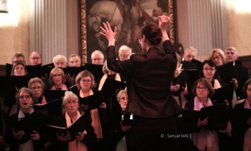 Concert Canthorege - Thorigny sur Marne (77) - Décembre 2025