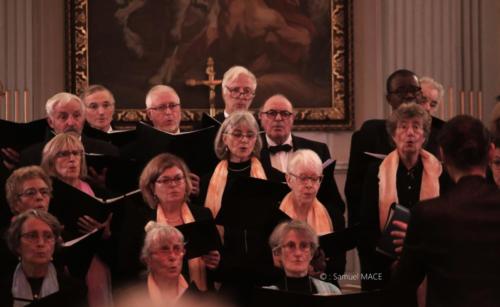 Concert Canthorege - Thorigny sur Marne (77) - Décembre 2025