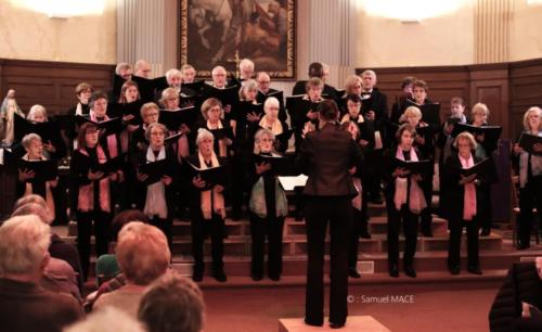 Concert Canthorege - Thorigny sur Marne (77) - Décembre 2025
