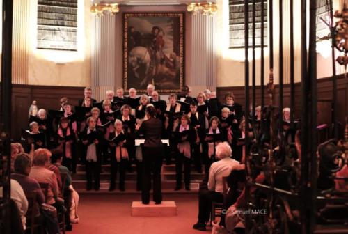 Concert Canthorege - Thorigny sur Marne (77) - Décembre 2025