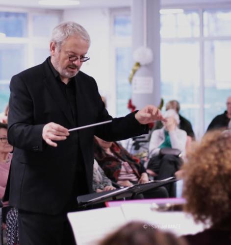 Coeur de flutes - Saclay (91) - Décembre 2025