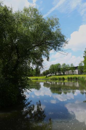 Lac de Lognes - Seine et Marne (77) - Mai 2024