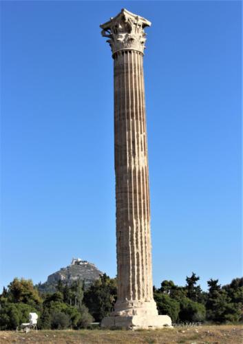 Athènes (Syntagma) - Grèce - Novembre 2022