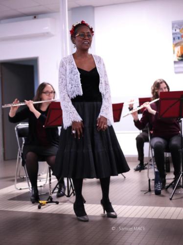 Coeur de flutes - Saclay (91) - Décembre 2025