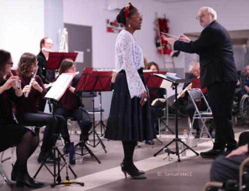 Coeur de flutes - Saclay (91) - Décembre 2025