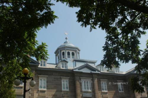 De Terrebonne à Val Morin - Canada - Juillet 2025