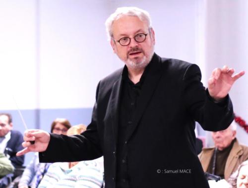 Coeur de flutes - Saclay (91) - Décembre 2025