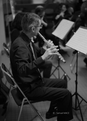 Coeur de flutes - Saclay (91) - Décembre 2025