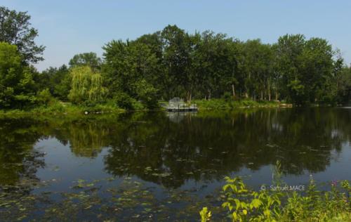 De Terrebonne à Val Morin - Canada - Juillet 2025