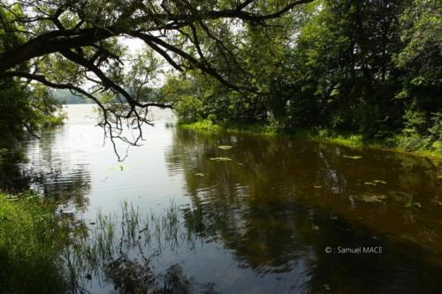 De Terrebonne à Val Morin - Canada - Juillet 2025