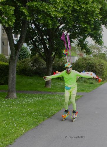 Lac de Lognes - Seine et Marne (77) - Mai 2024